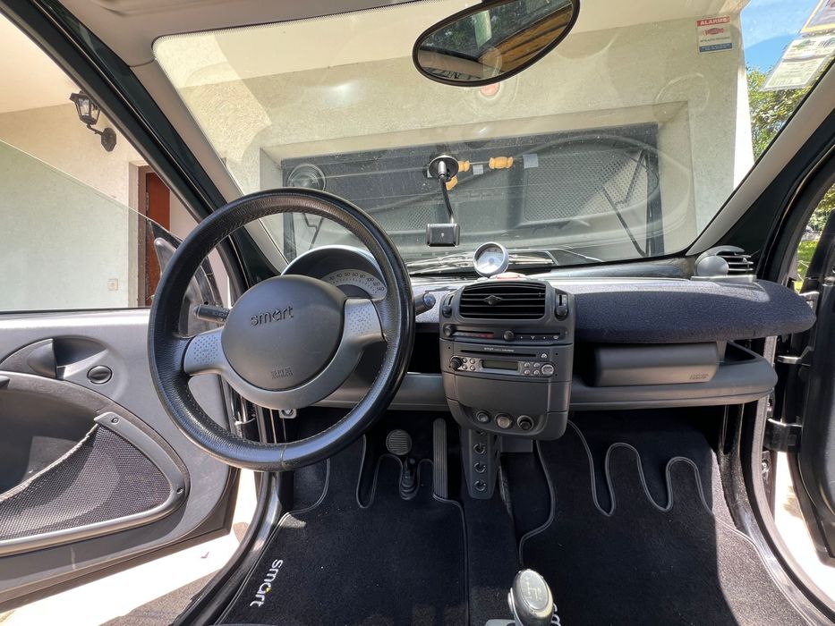 Smart  Fortwo Ano 2003