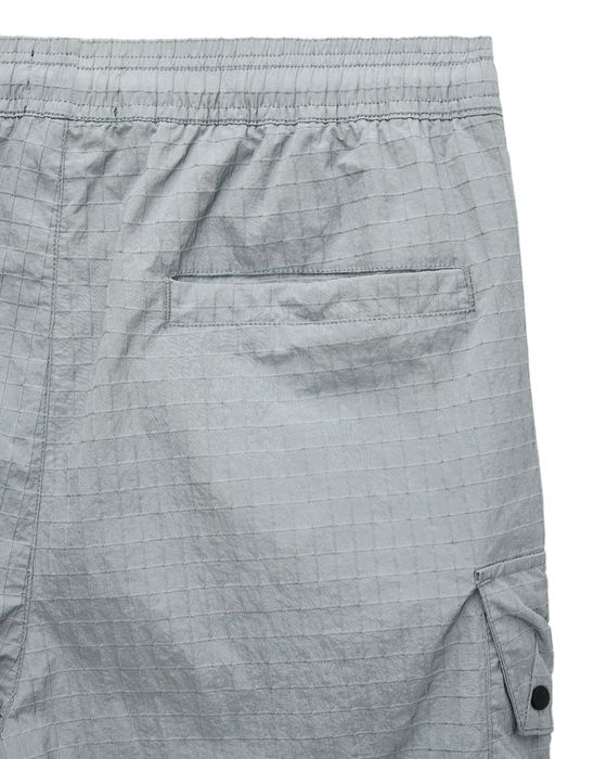 Шорти Weekend Offender Zemmouri Smokey Grey | Оригінал