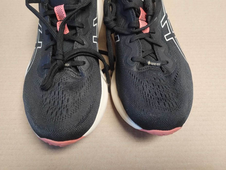 buty sportowe do biegania 40,5  Asics GEL- pulse 15 gtx idealny stan