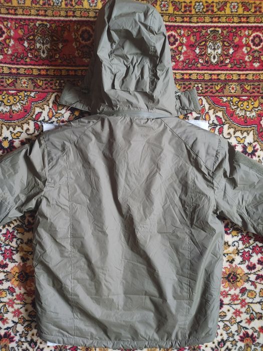 Тактична мембранна куртка Field Jacket Callida olive розмiр L