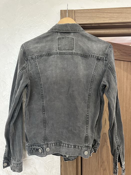 Джинсова куртка Levis