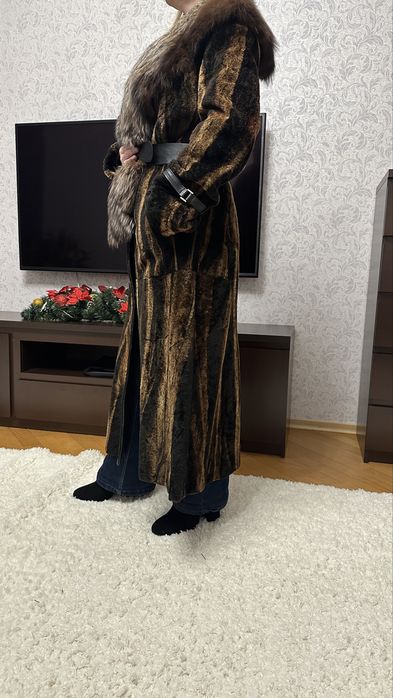 Натуральна дублянка