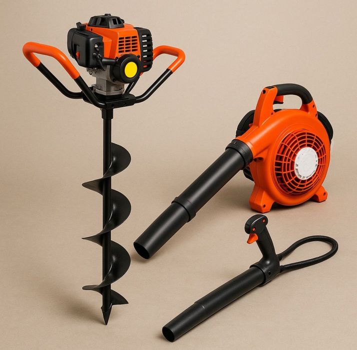 Аренда мойка мотобур компрессор