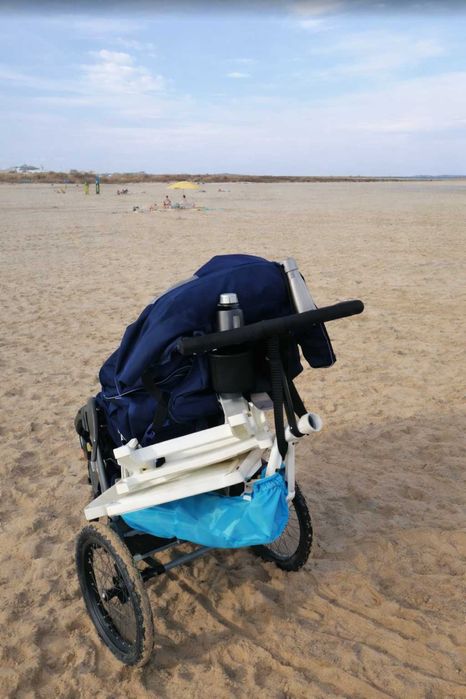 Carrinho de Corrida Jogger Bebé