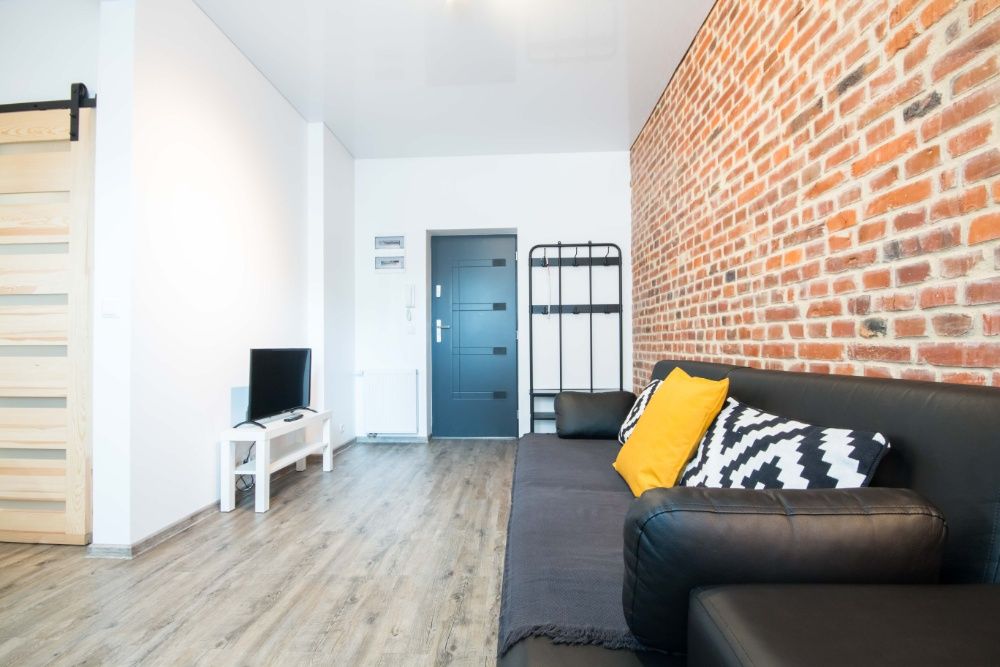 Komfortowy apartament w Katowicach