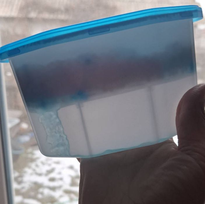 Поглинач вологи та запаху IRGE