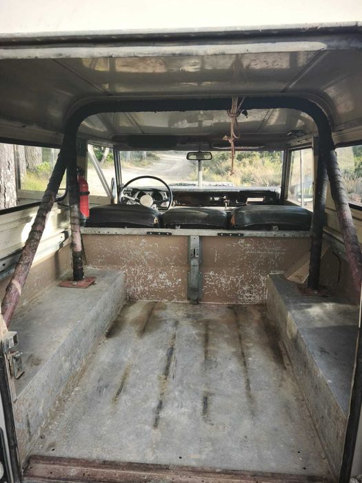 Land Rover Serie III — fotografia 7