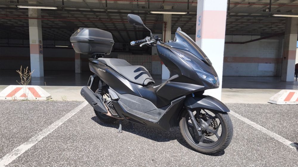 Honda PCX 125 Keyless (2021) - Ler descrição