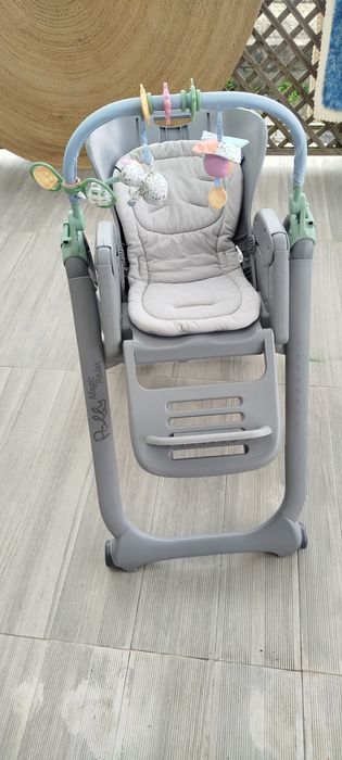 Cadeira refeição Chico