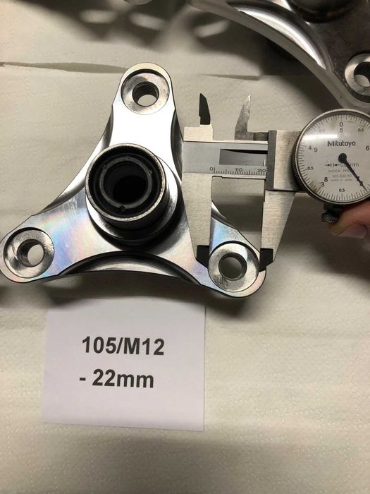 Flange veio Diferencial BMW F10 F20 F02 F06 F25 F30 F85 G11 G20 G30