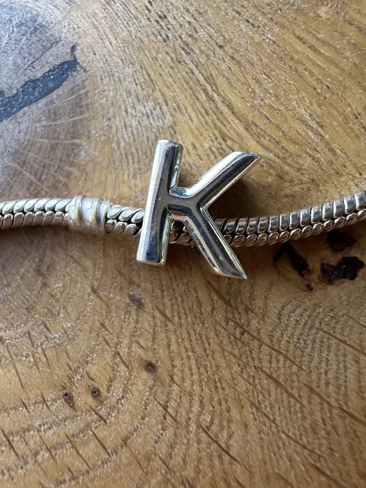 Charms, zawieszka do bransoletki łańcuszkowej próba 925