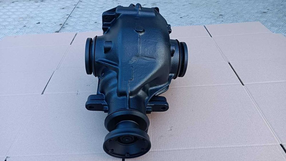 DYFER tylny most BMW E46 330D 3,0D AUTOMAT przełożenie 2,81