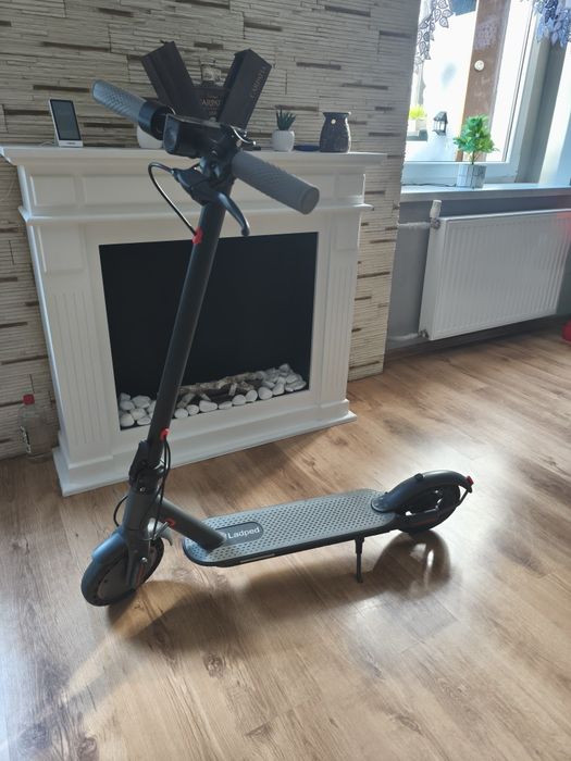 JUICEASE TX01 Składany skuter elektryczny 350W 36V 10.5Ah 36KMrange 8.5“ + APP