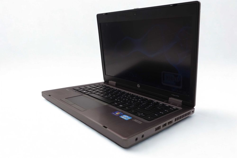 Laptop Używany HP 6470b 14" HD i5 8GB 500 HDD Win7 GW FV