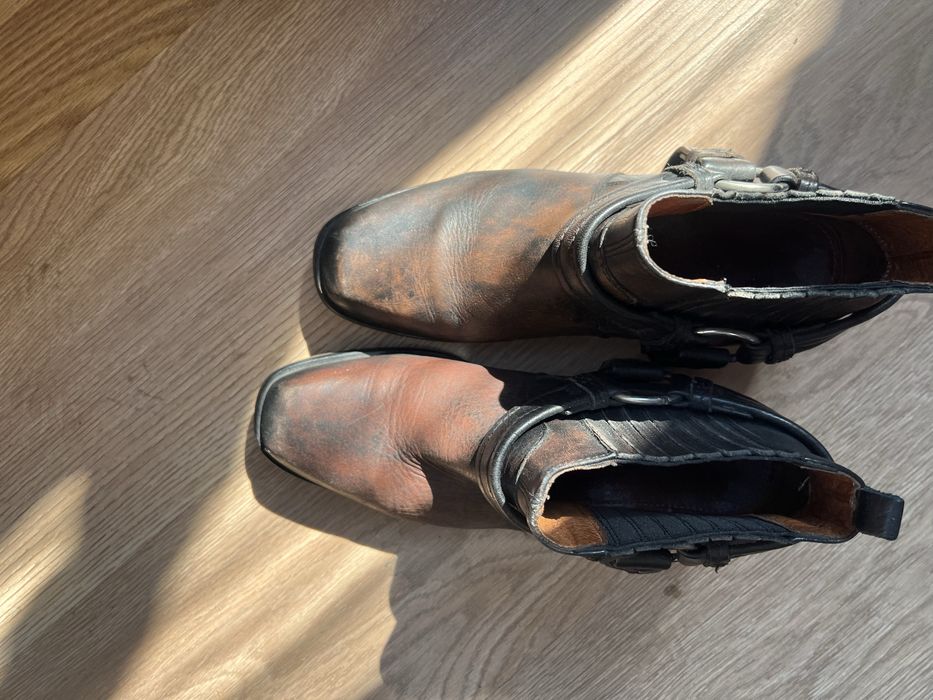 Челси полусапожки Disel