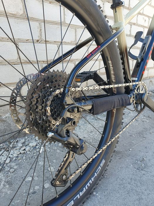 Гірський велосипед Marin