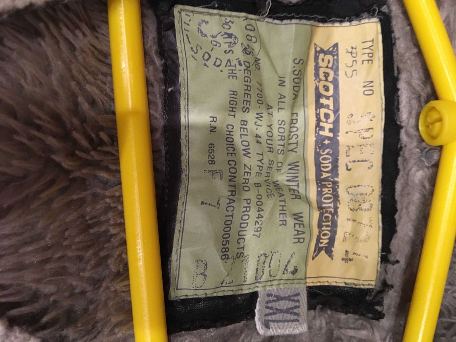Sweterek scotch & soda rozmiar xxl