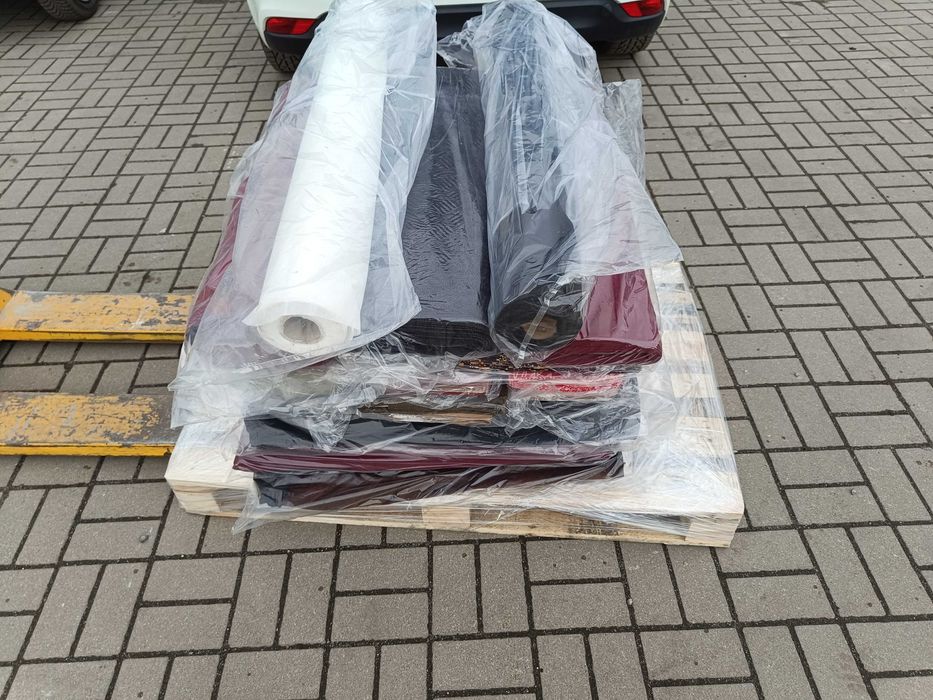 Materiały różne i zamki