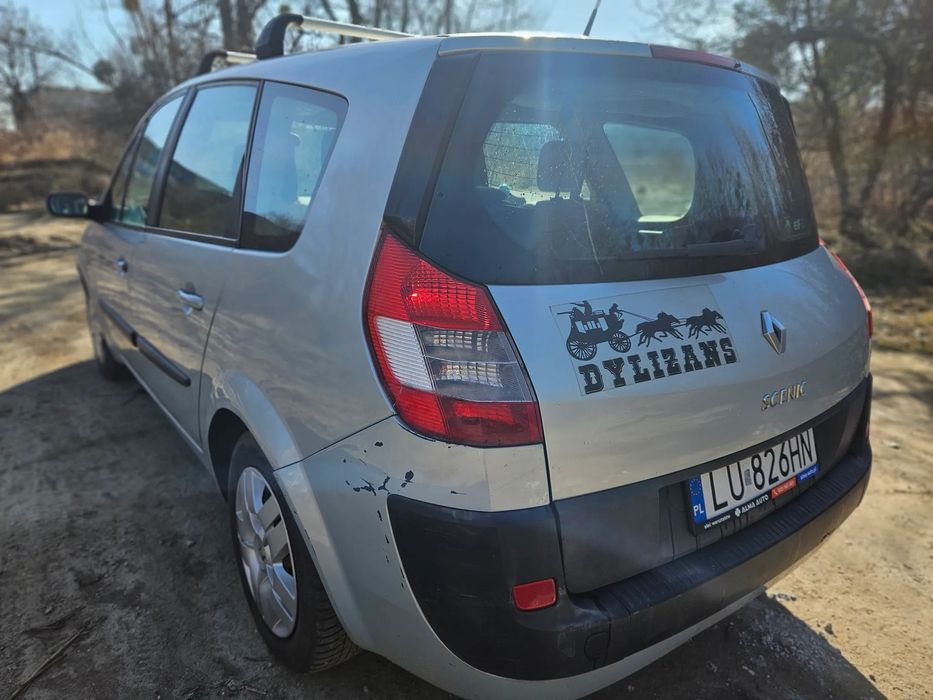 Renault Scenic Renault Grand Scenic 2004