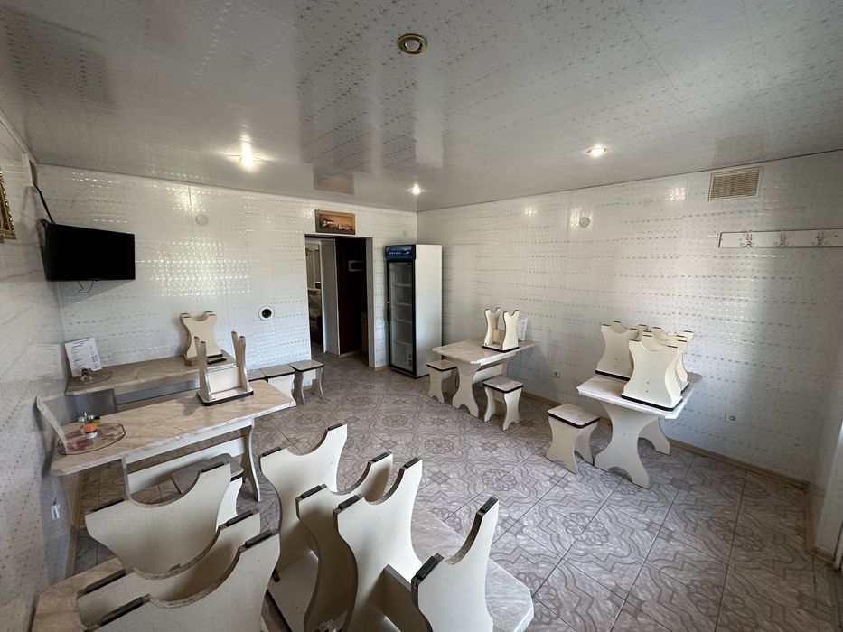 Аренда помещения под кафе/магазин Пятихатки Днепр обл