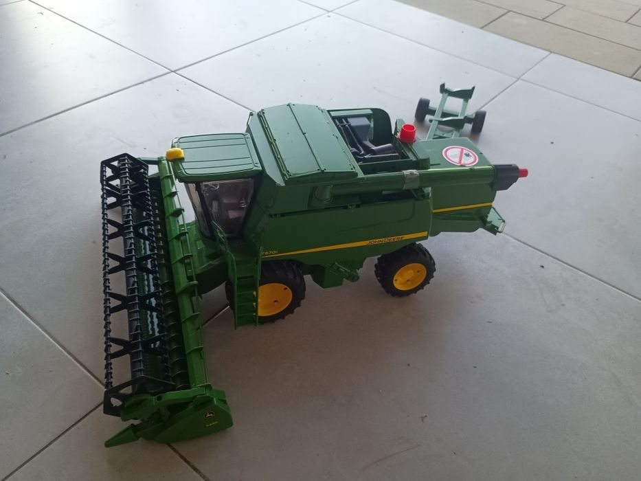 Kombajn bruder sprzedam