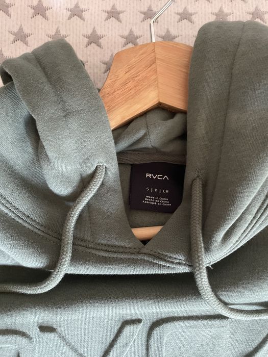 Sweatshirt Hoodie da  RVCA novo
