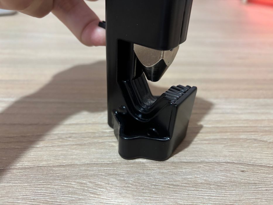 Обжимной инструмент для силовых наконечников опрессовка обжим пресс