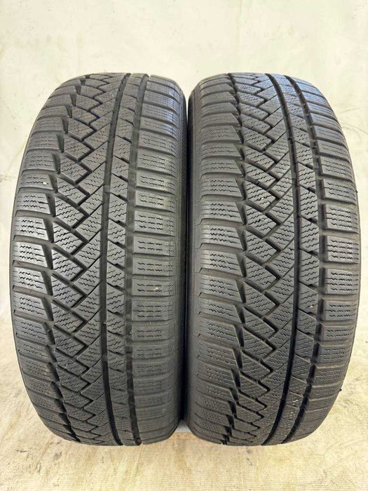 205/55/17 R17 Continental WinterContact TS850P 2шт Зимова б/в 7+мм