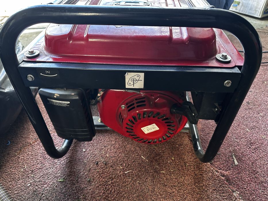 Генератор Kraftech KT-8500