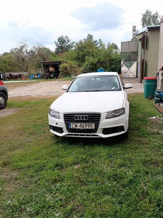 Audi A4Limousine