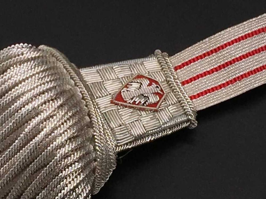 TEMBLAK, chwost oficerki WZ.1917 ORAZ WZ1921 TEM2