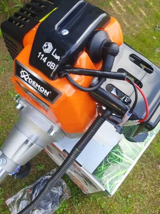 Kosa spalinowa podkaszarki DEMON RQ 5.2KW