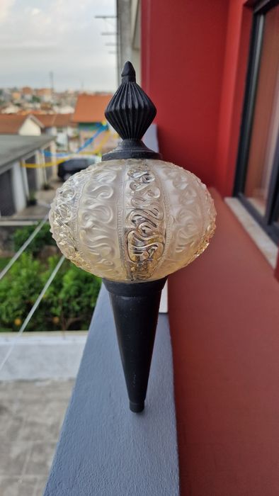 Aplique de iluminação