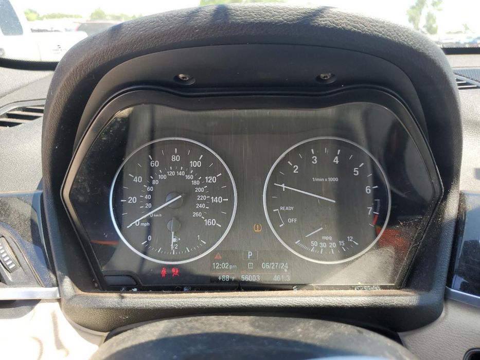 Розбор Bmw x1 f48 a668