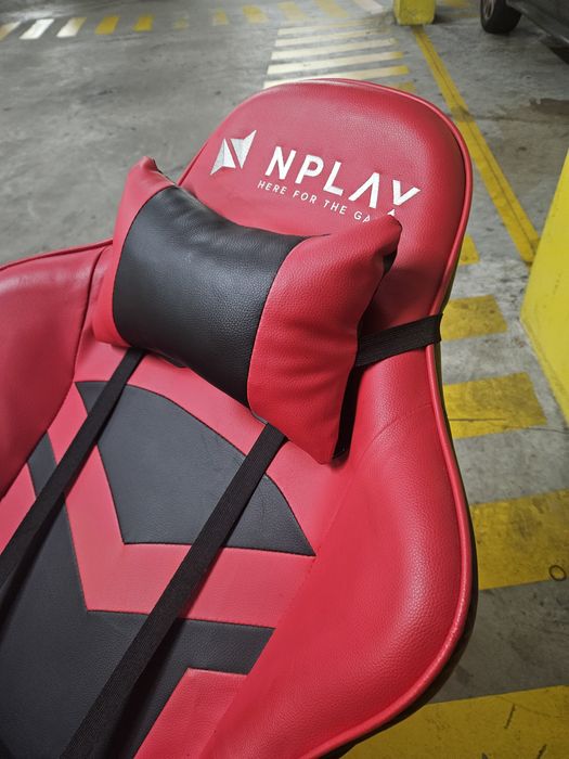 Cadeira Gaming NPlay