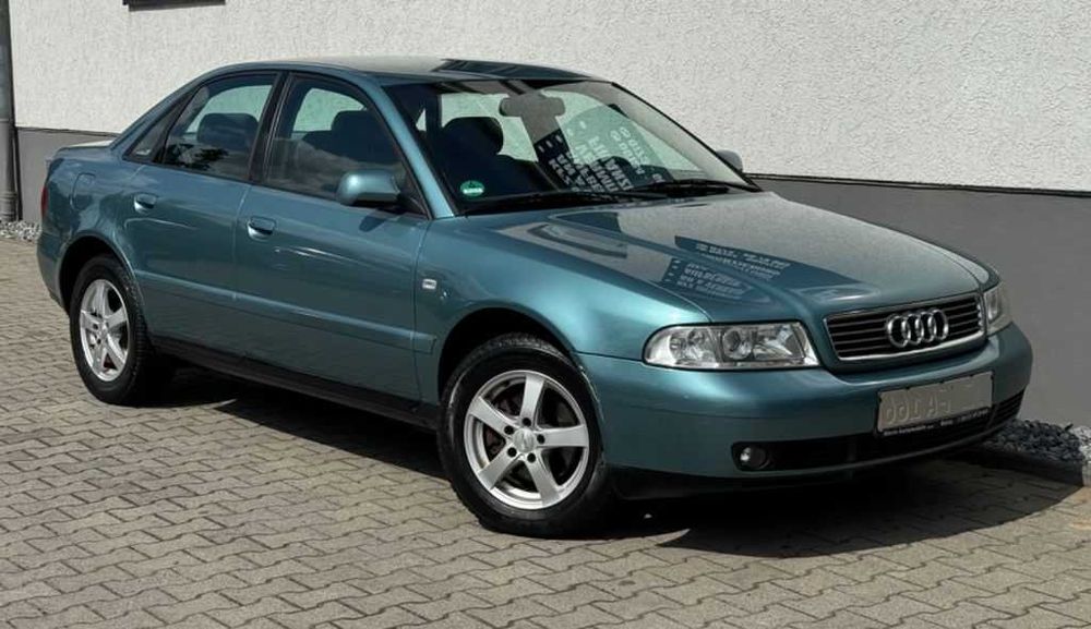 Audi A4 B5 1.8T LX6V 1998/ Na części