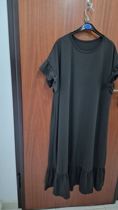 Vestido preto xxl