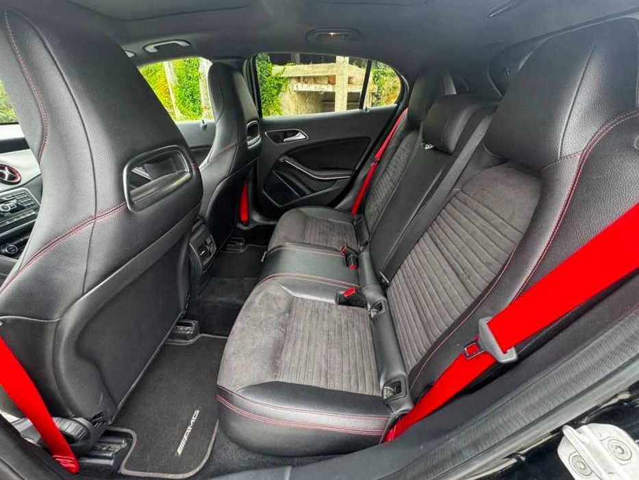 Mercedes-Benz GLA 45 AMG 4MATIC – 2015