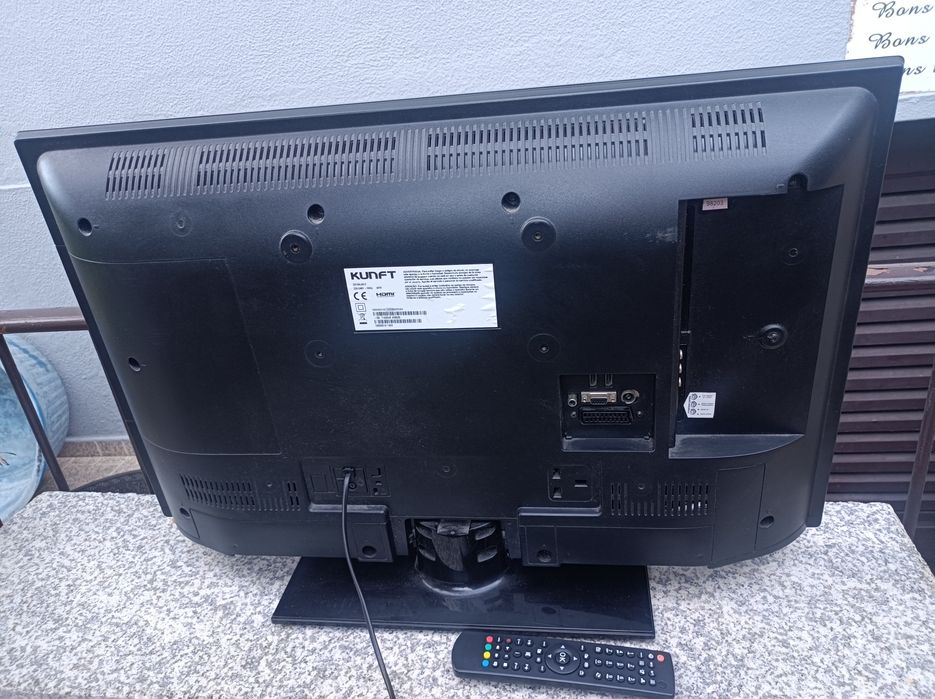 Televisão led 32 polegadas