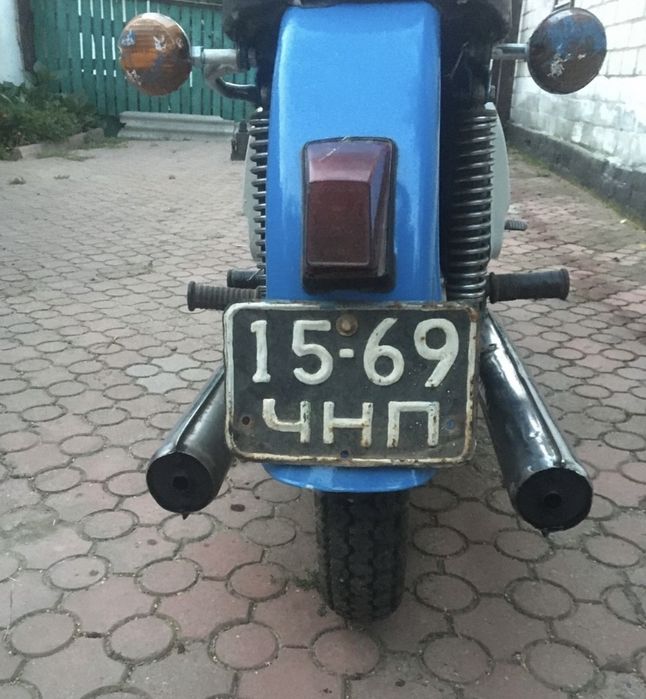 Продам надійний мотоцикл Юпітер-3