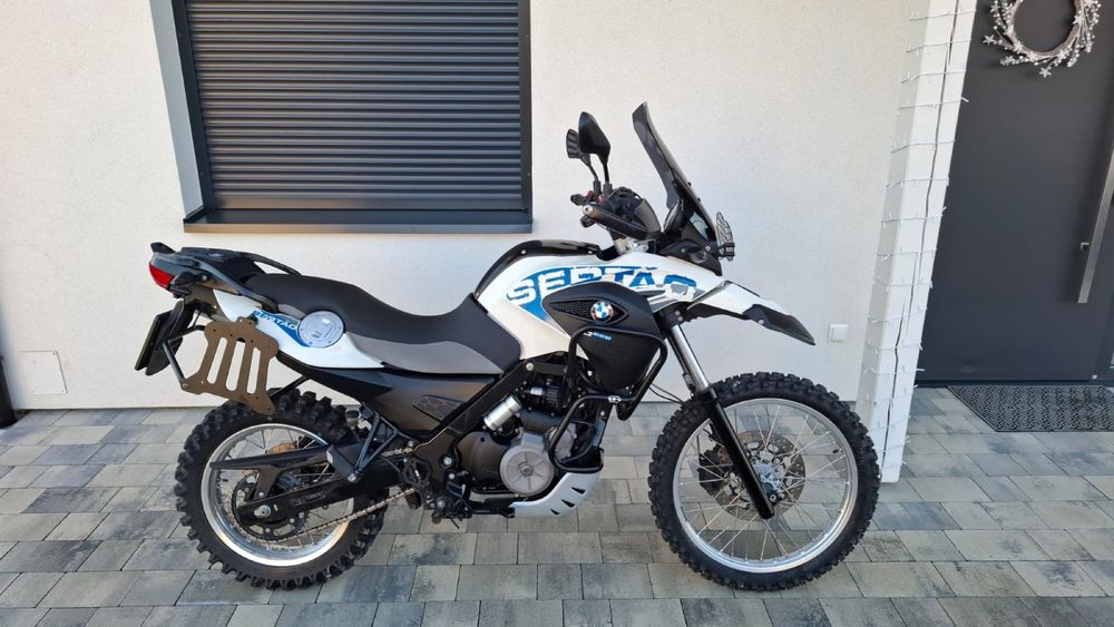 BMW G 650 GS SERTAO* 35kW * ADV* wyposazony* ENDURO* Zamiana*