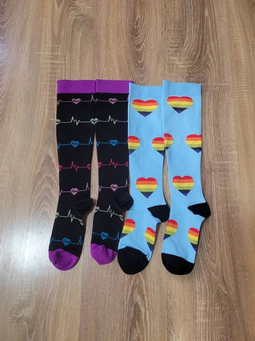 Гольфи компресійні