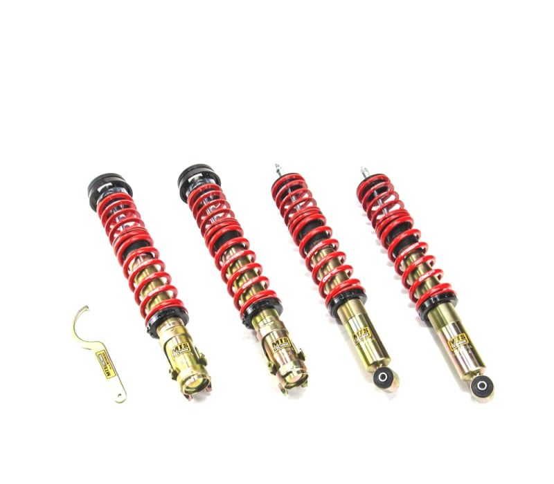 KIT SUSPENSÃO REGULÁVEL EIBACH MTS VOLKSWAGEN VW GOLF MK3 91-97 4X4