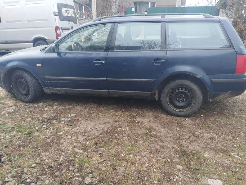 Volkswagen passat b5 продаж 2000 у.о без торгу!!!
