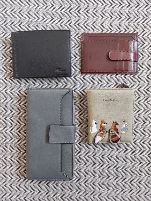 Carteiras para senhora