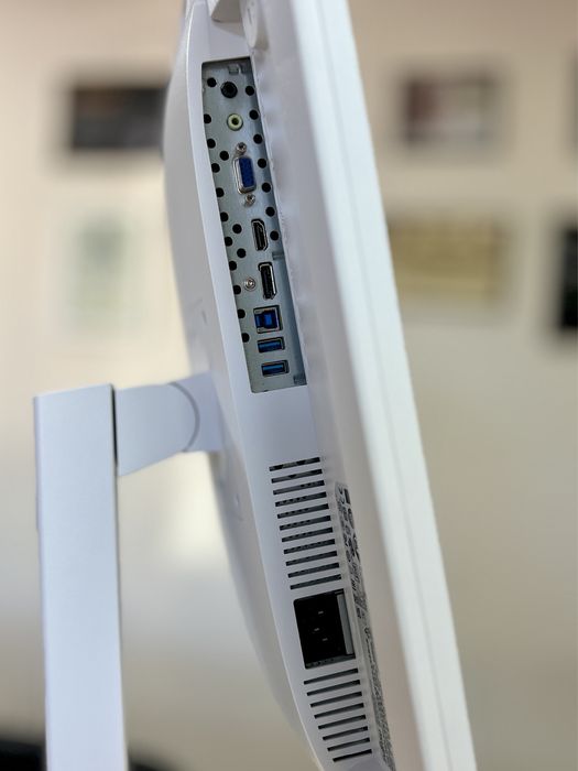 Монітор Fujitsu DY24-9T/24"FHD/LED/IPS/Тонкі рамки/60Гц/Гарантія