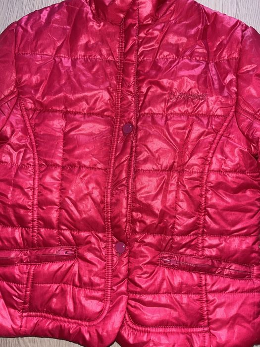 Демісезонна куртка для дівчинки Original Marines