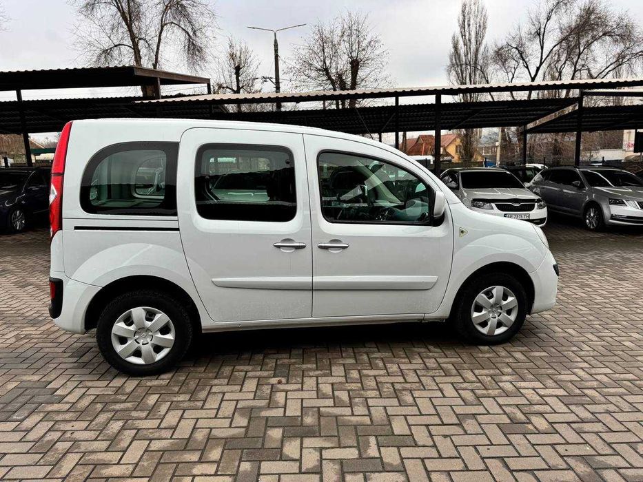 Renault Kangoo 2012