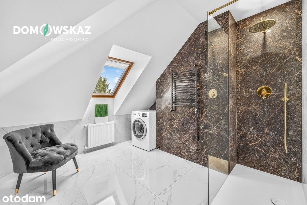 Unikatowy dom o pow. 392 m² na działce 3260 m2