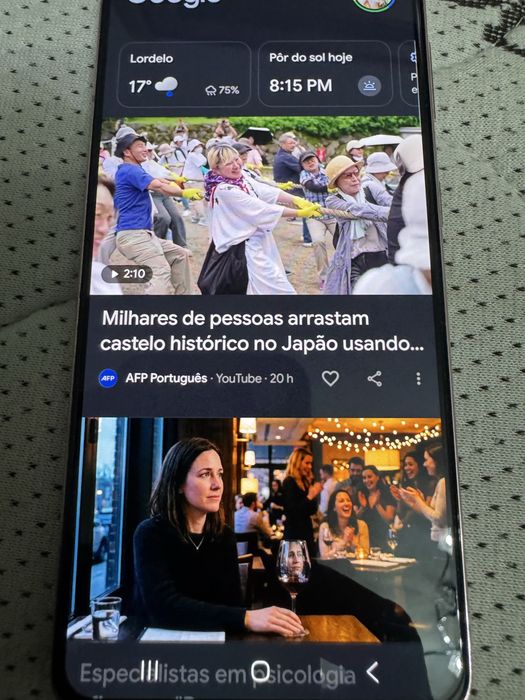 Vendo samsung s21